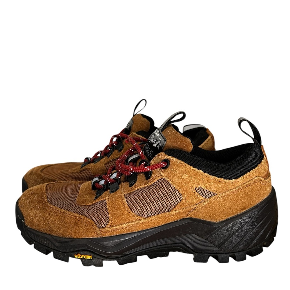 J.Crew Nordic Low Top Hiking All Terrain Women’s Hiking Boots Sz 7 - Picture 13 of 13